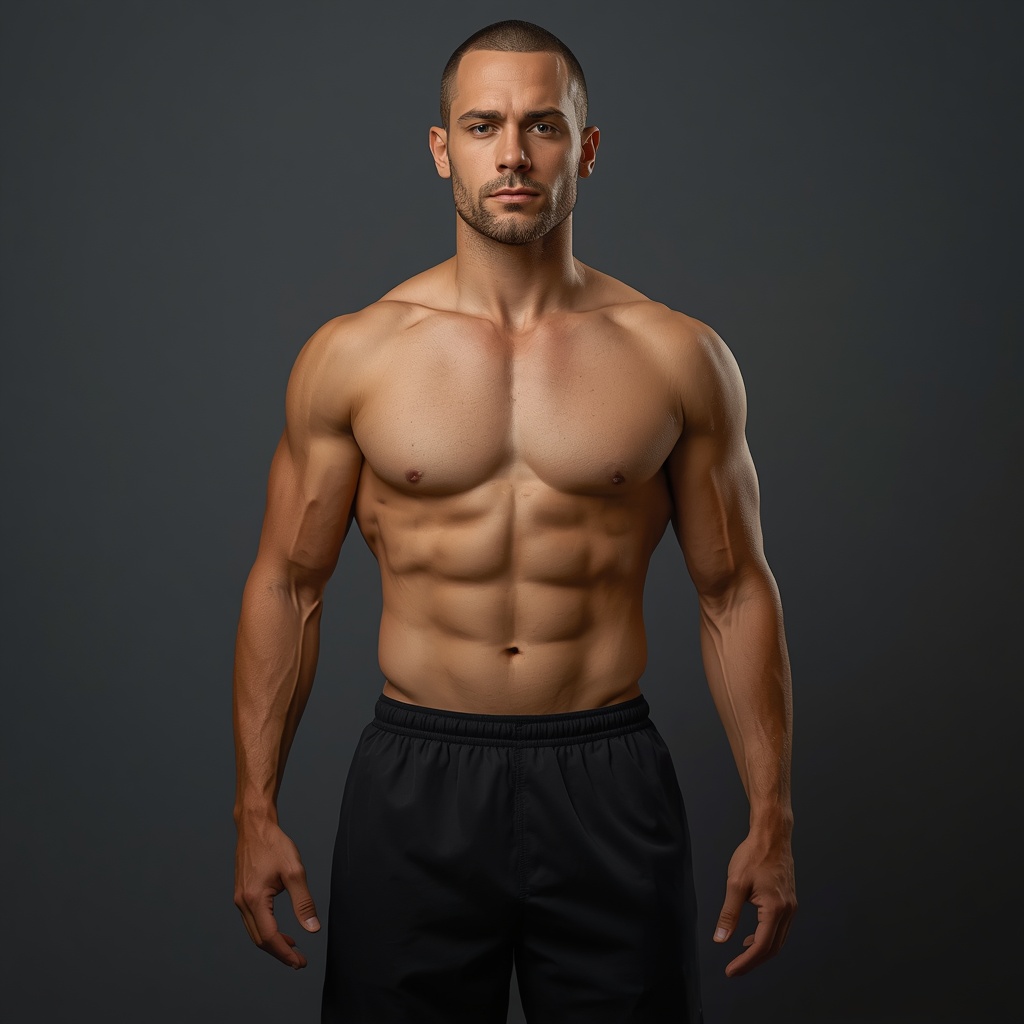 Client after transformation